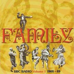Family : Bbc Radio Volume 1 : 1968 – 69
